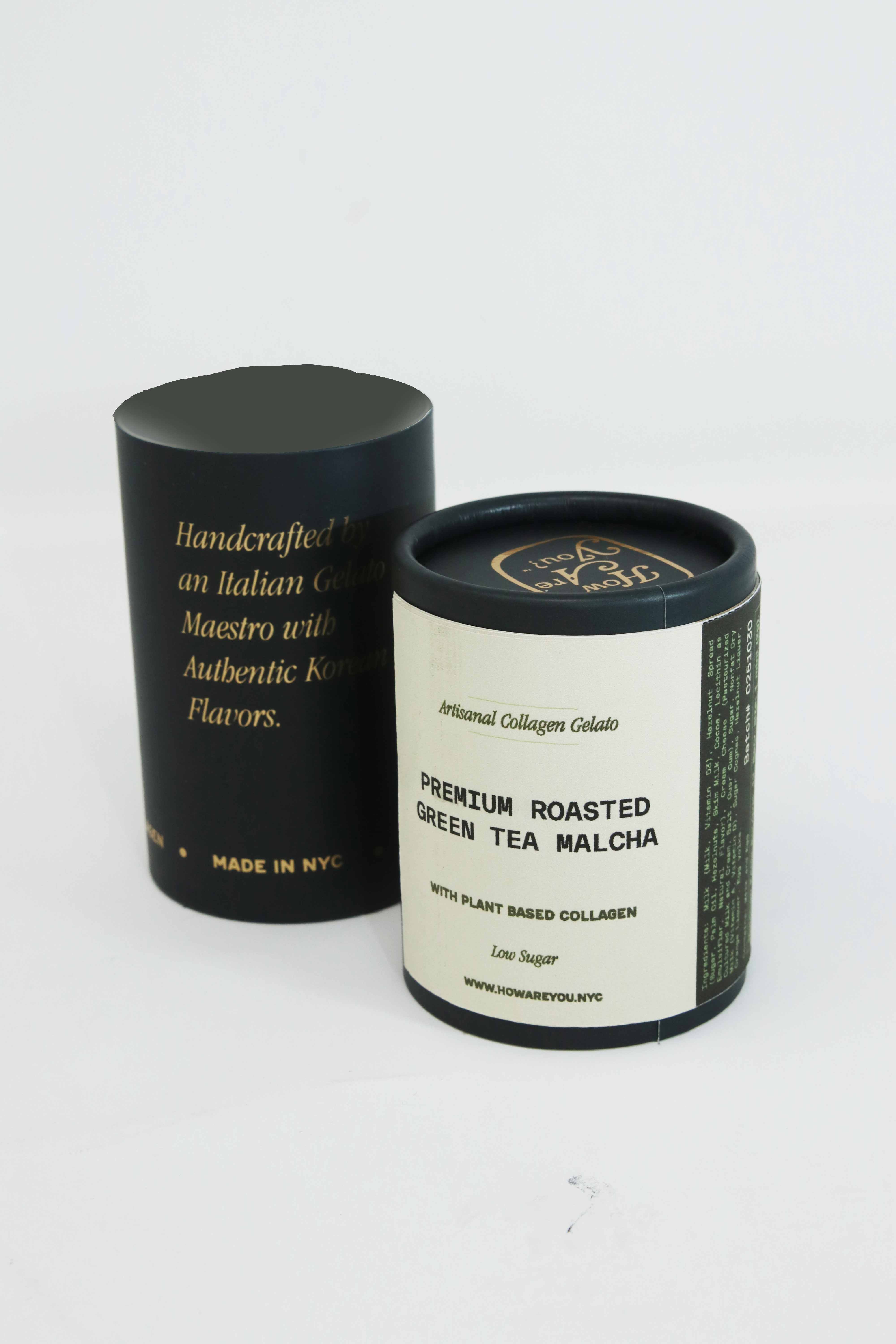 Artisanal Collagen Gelato