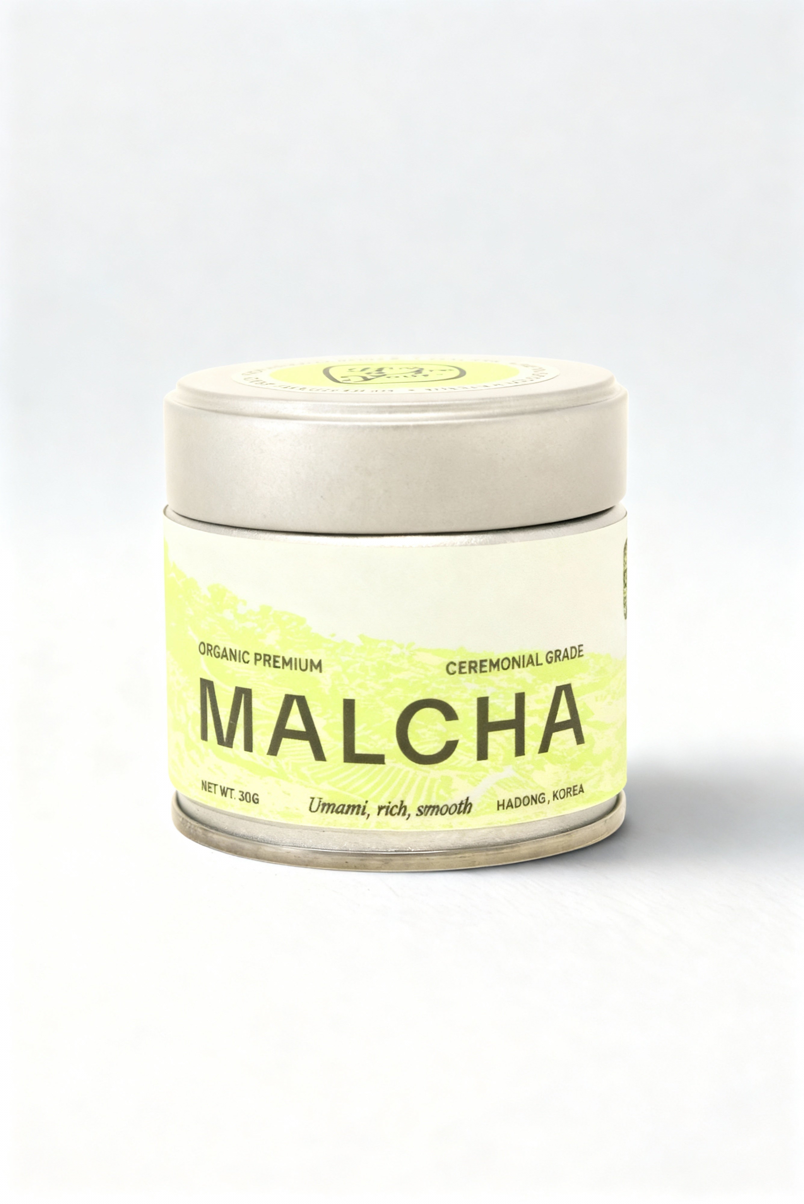 Hadong Malcha – Korean Matcha Powder